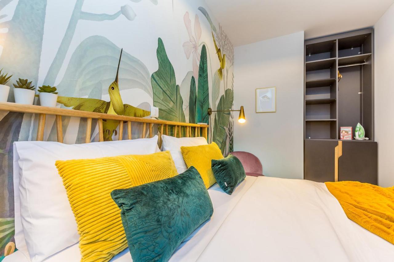 Apartment Neu Colibri-design-appartment Mit Großer Terrasse, Zugang Zur Bucht Pjescana Uvala