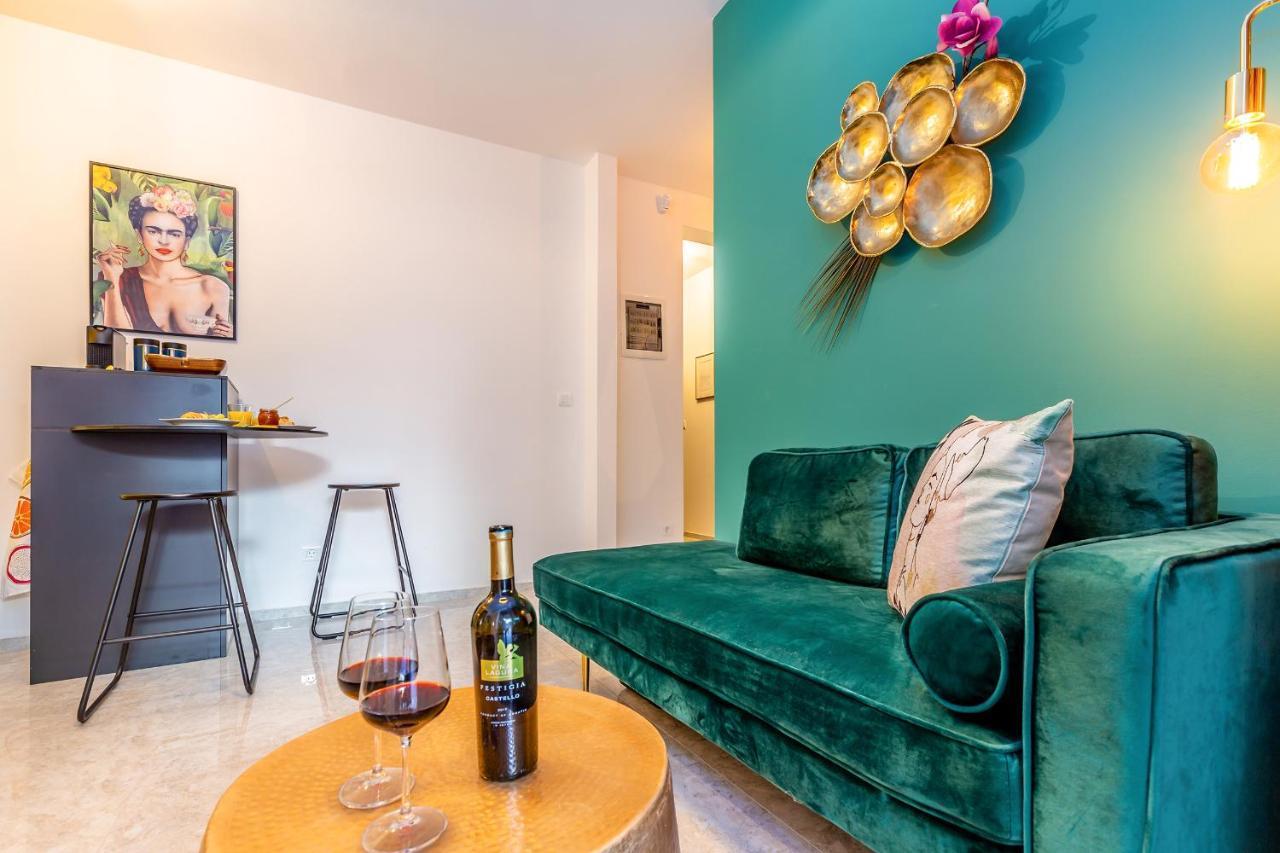 Neu Colibri-design-appartment Mit Großer Terrasse, Zugang Zur Bucht Apartment *