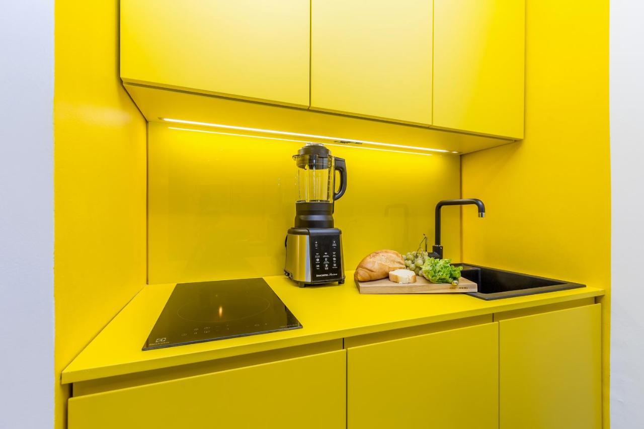 Apartment Neu Colibri-design-appartment Mit Großer Terrasse, Zugang Zur Bucht *