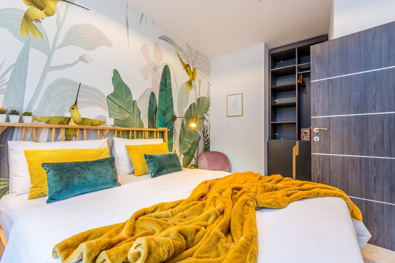 Neu Colibri-design-appartment Mit Großer Terrasse, Zugang Zur Bucht Apartment *