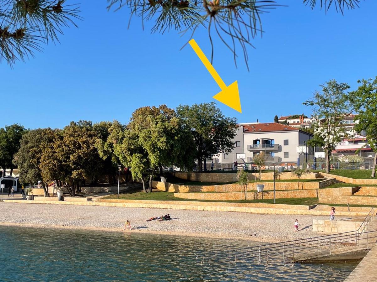 Apartment Neu Colibri-design-appartment Mit Großer Terrasse, Zugang Zur Bucht
