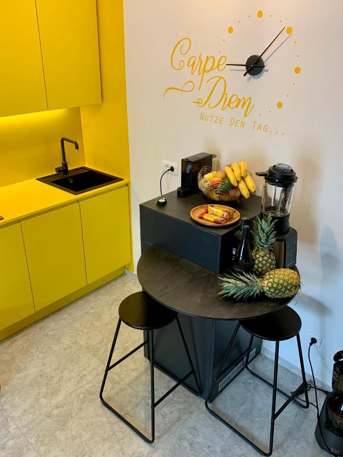 Neu Colibri-design-appartment Mit Großer Terrasse, Zugang Zur Bucht *