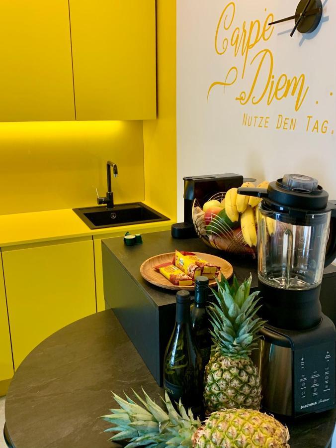 Neu Colibri-design-appartment Mit Großer Terrasse, Zugang Zur Bucht *