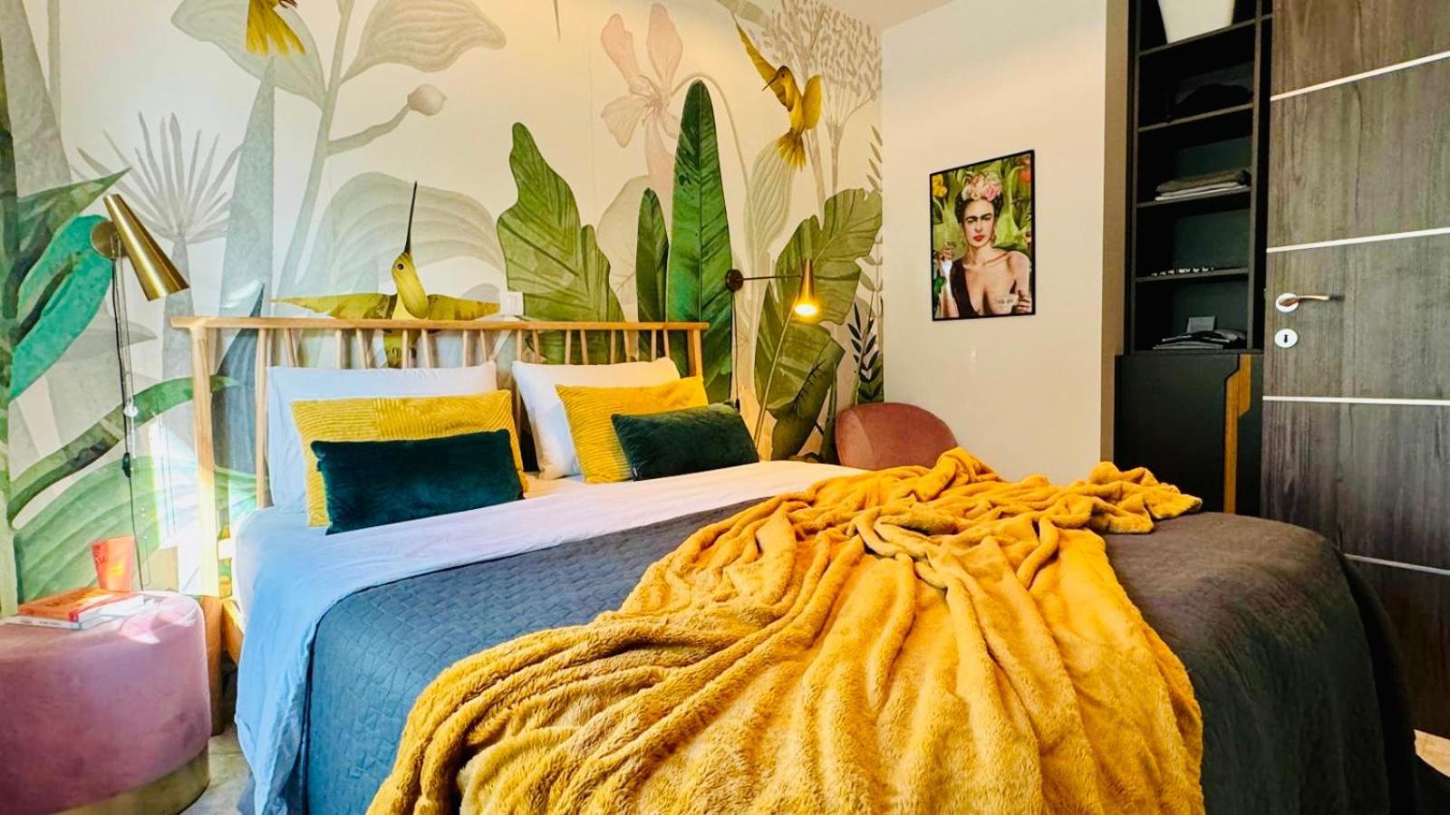 Neu Colibri-design-appartment Mit Großer Terrasse, Zugang Zur Bucht Pjescana Uvala