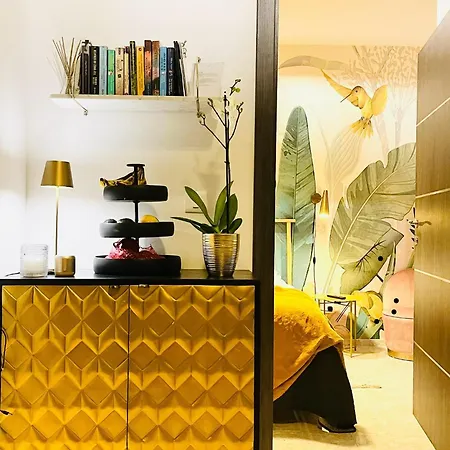 Colibri-Design&Beach Appartement Mit 40M2 Terrasse Und 2 Sups Pjescana Uvala Kültér fotó